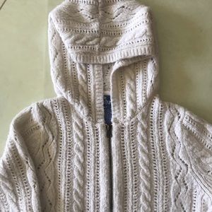 Lilu Ladies Hooded Sweater